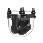 Original  SIYI A2mini Super Wide-angle Gimbal 1080 Starlight Night Vision, Industrial Grade Three-proof Inverted Mode